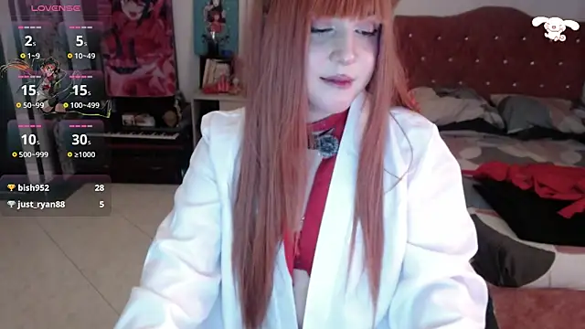 Avril2001 – webcam-show