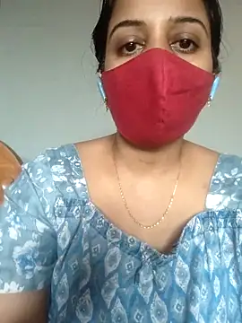 Tamil_shalini Adlı Modelin Web Kamerası Şovu