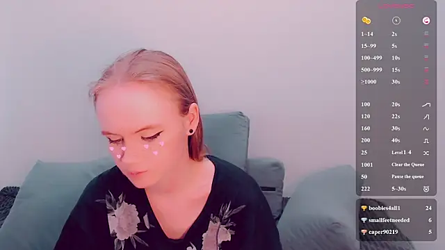 AliceNya_cute live XXX chat