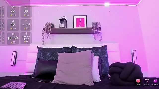 Živý XXX chat isabella_simons