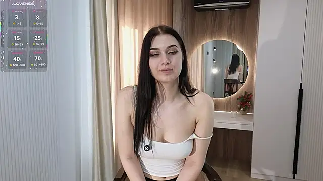 Show de webcam de AudraRolins