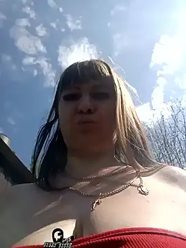 Milahka_Nata Adlı Modelin Canlı XXX Sohbeti