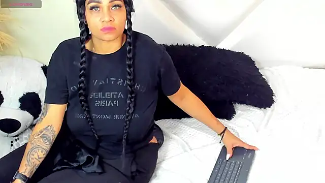 Chat +18 de ScarlethNatasha ao vivo