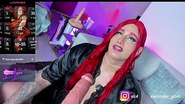 Webkamerová show Sweetveronik_44