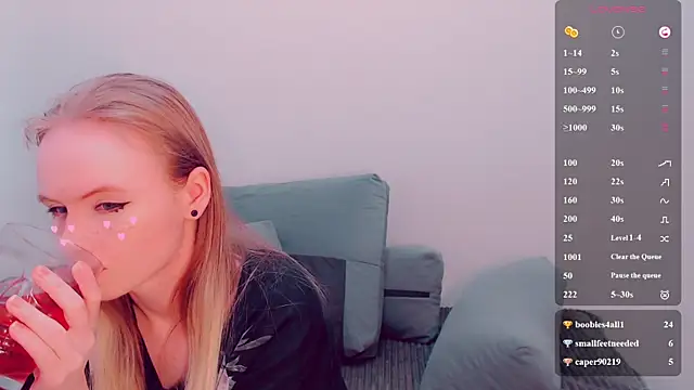 Онлайн чат XXX AliceNya_cute