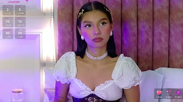 Chat XXX Live Mimi-Nyx