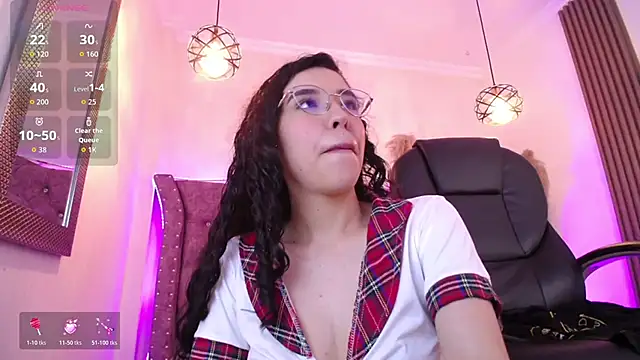 Živý XXX chat Amara_Davis1