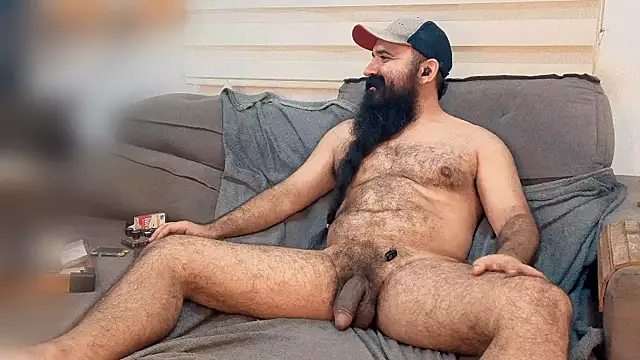 Chatroom XXX en direct de Barba_Negra_Fumador