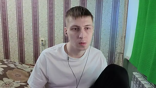 Darien_Brown 网络视讯表演
