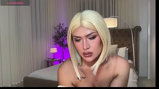 Your_Majesty_Tyra ওয়েবক্যাম শো
