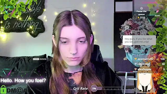 CherryBloom777 Chat XXX live