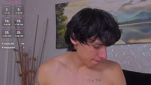 Czat XXX na żywo – Tyler_durten