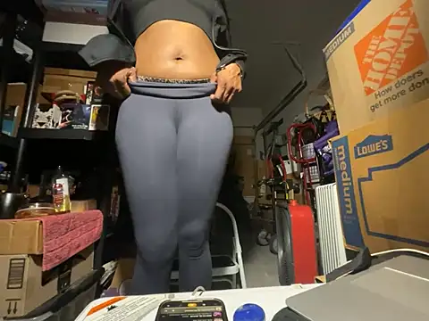 Show Webcam de wynterheat