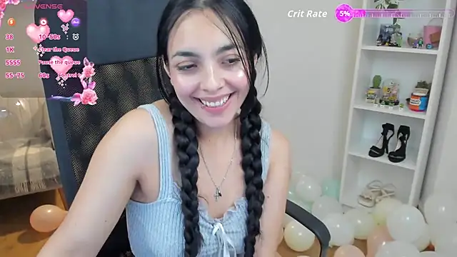 _BellaEvans_ Live XXX-chat