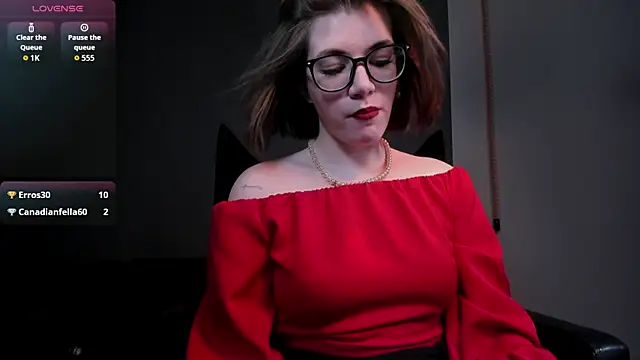 Chatroom XXX en direct de CathyAdams