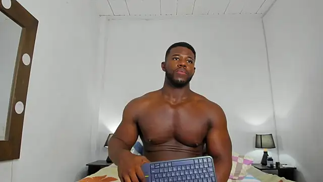 Show de webcam de James_McBoy
