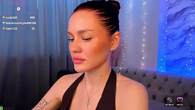 Czat XXX na żywo – Aria_Mila