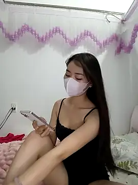 Xiangchuu 在線直播表演