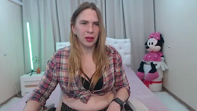 TessaDaybreakn Webbikameraesitys
