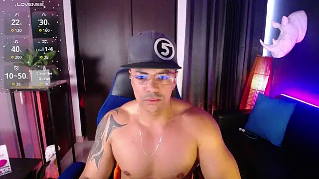 Živý XXX chat Zed_ferrer