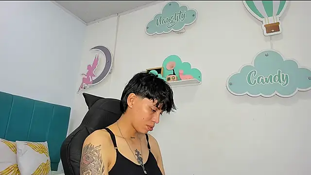 Chat XXX ao vivo de ivyheat3