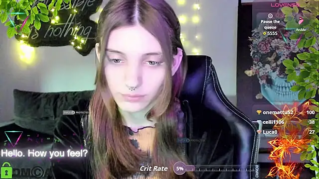CherryBloom777n Live XXX chat