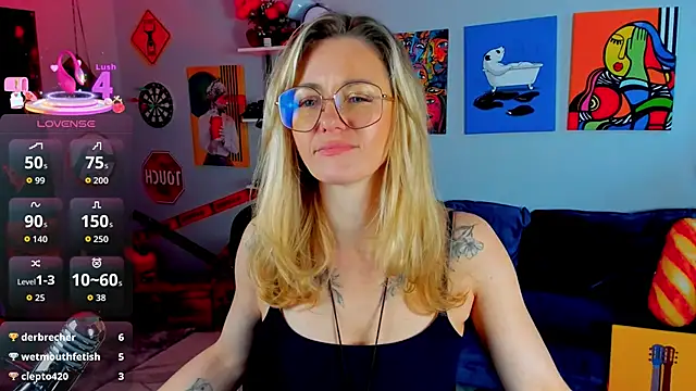 LadyIzabel's Live XXX Chat