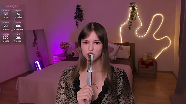 Chat XXX en directo de Lisa_Blossom