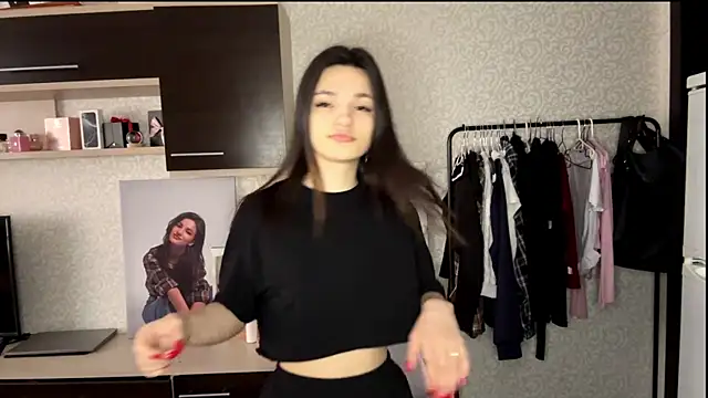XXX chat uživo modela FlorSmalling