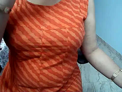 Webkamerová show Nagma_housewife