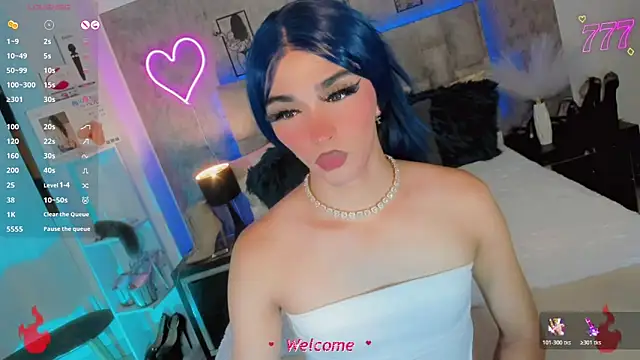 Baby_Aliz's Webcam Show