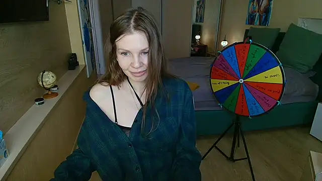 Chat XXX ao vivo de ReginaSparkle