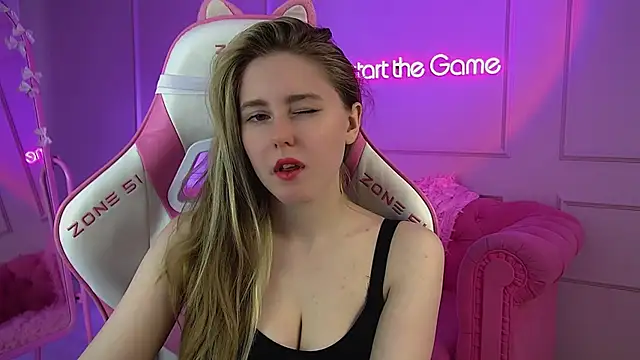 Chat XXX ao vivo de LexiBookwell