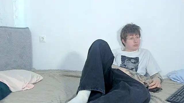 Show de BinaryMuse na webcam
