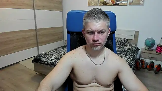 RobbyShawz: онлайн-секс-чат