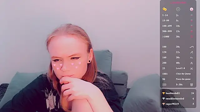 AliceNya_cute Chat XXX live