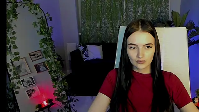 StellaCrowe Chat XXX in diretta