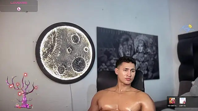 BenjaminCooperk Show Webcam
