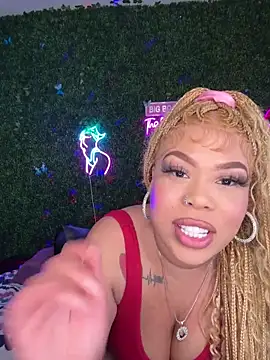 RenaThickAss' Webcam Show