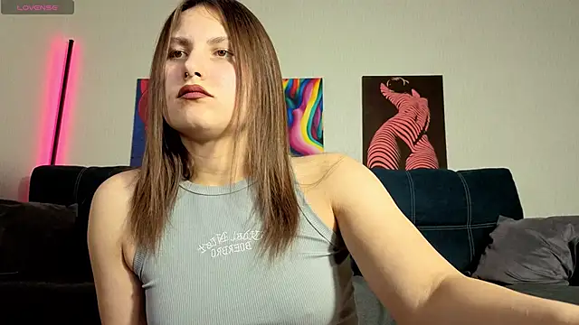 Chat +18 de TrixiBell ao vivo
