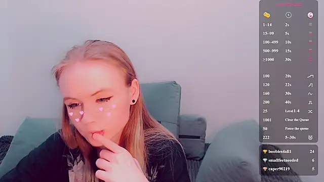 Chat XXX ao vivo de AliceNya_cute