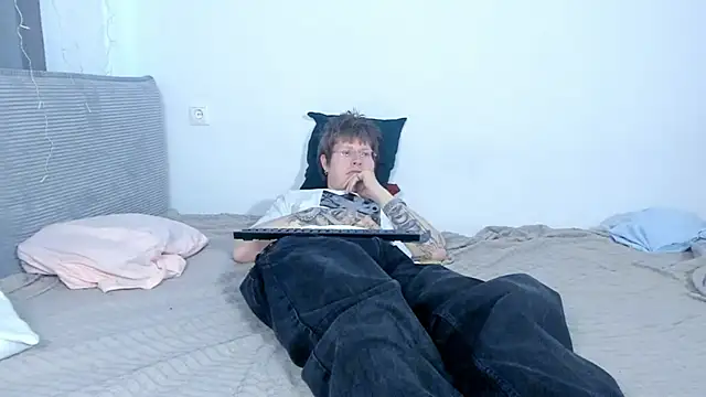 BinaryMuse Webcam Show