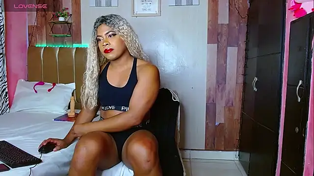 Show modela electrabrowns na web-kameri