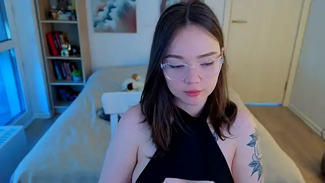 Chat XXX en directo de MilenaSaint