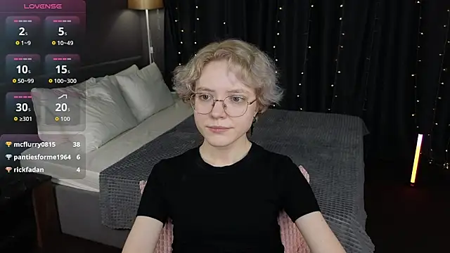 Show de webcam de HottoKori