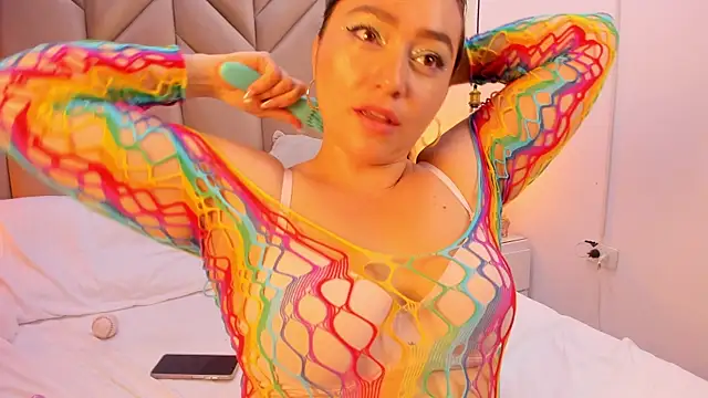 แชท XXX สดของ SabrinaVantress