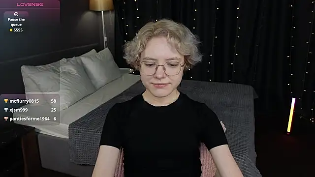 Chat XXX en directo de HottoKori