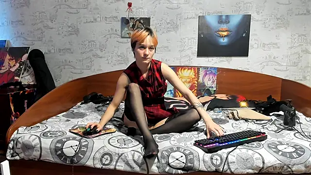 KagamiTayga's Live XXX Chat