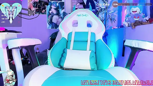 Angel_Sweett_1n Webbikameraesitys