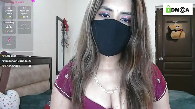 Meadows_Rainn Webcam-Show
